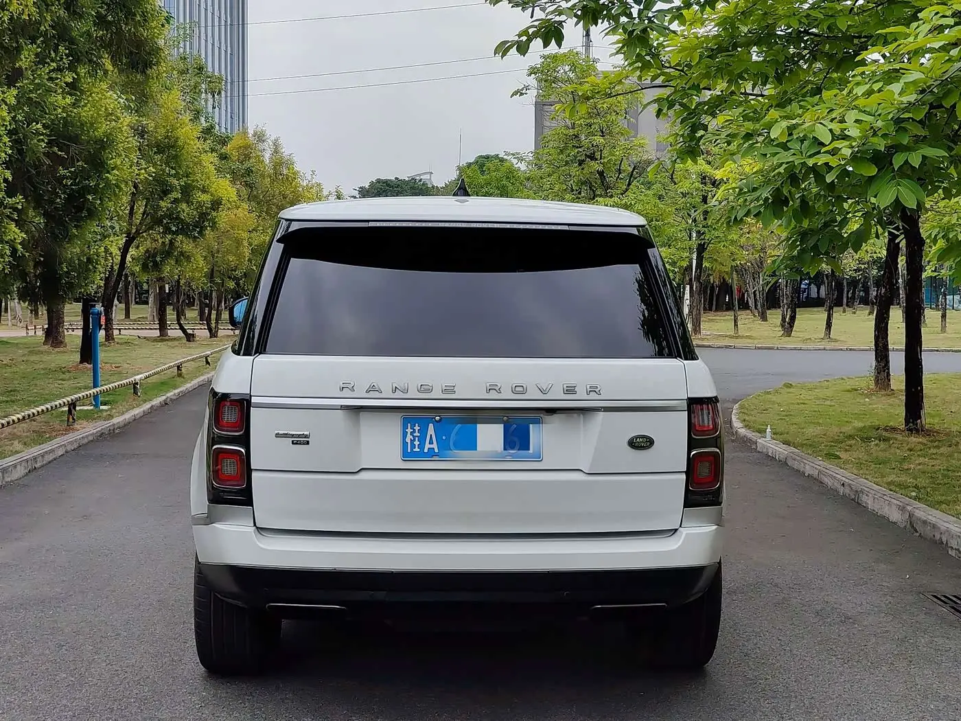 Land Rover Range Rover 2014 — Photo 5/11