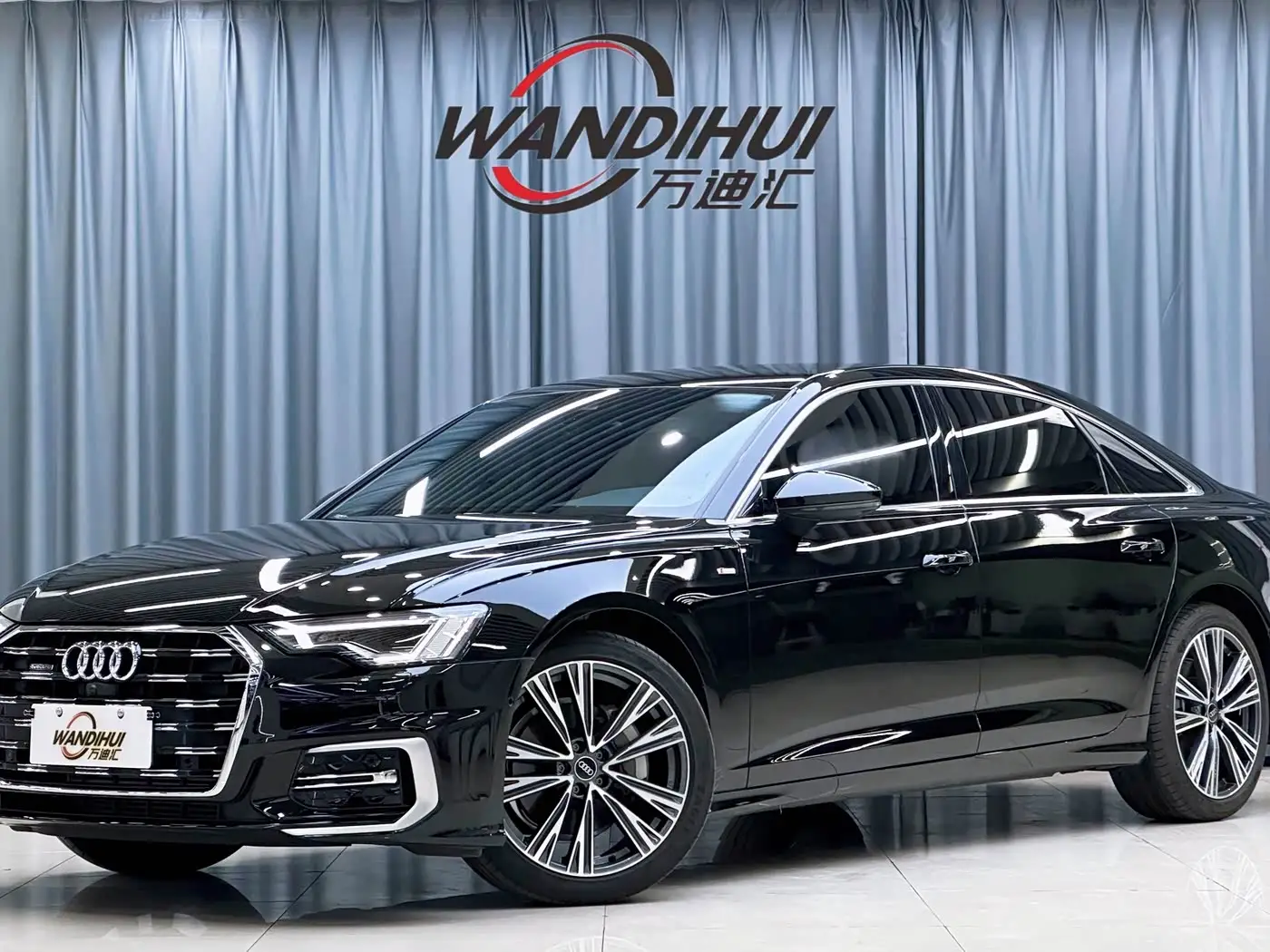Audi A6L, 2025