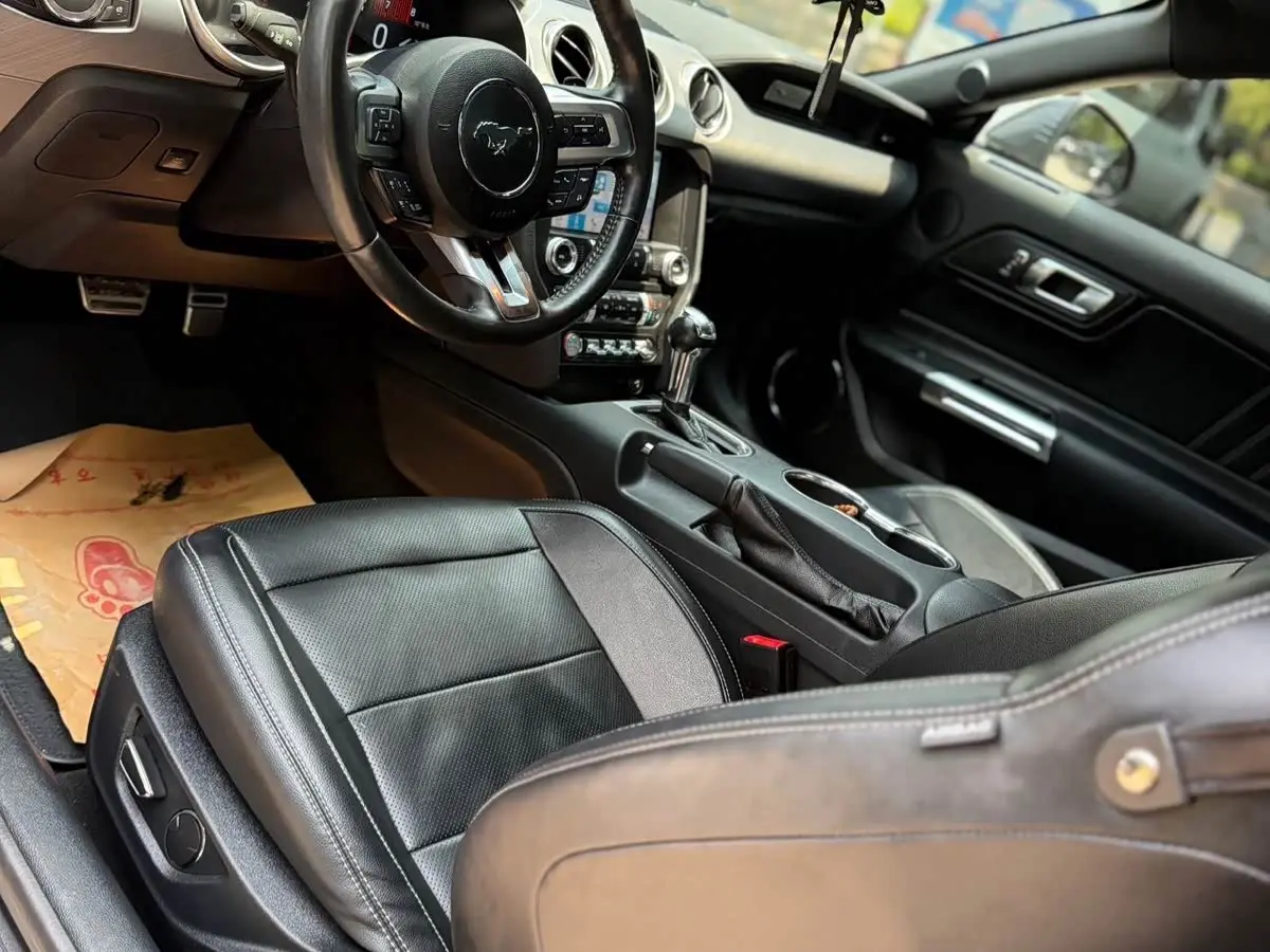 Ford Mustang 2019 — Photo 9/9