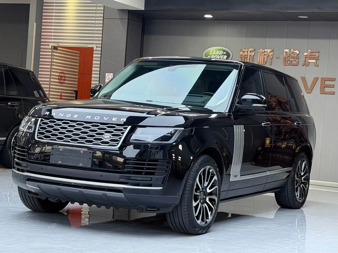 Land Rover Range Rover, 2020