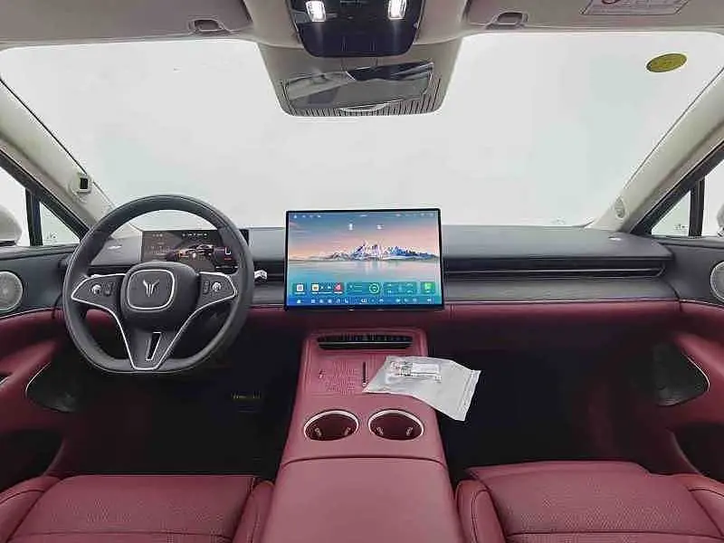 Voyah Auto VOYAH Zhuiguang L 2025 — Şəkil 8/20