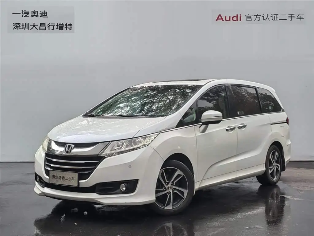 Honda Odyssey, 2018