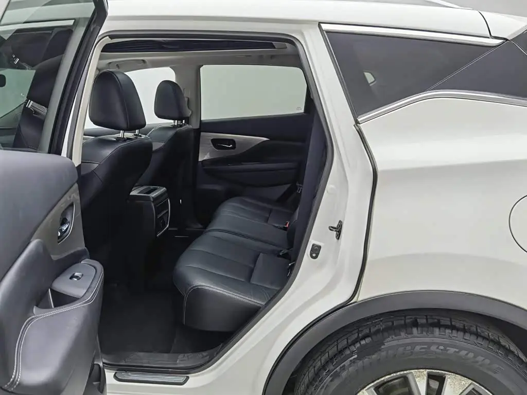 Nissan Murano 2019 — Photo 15/20