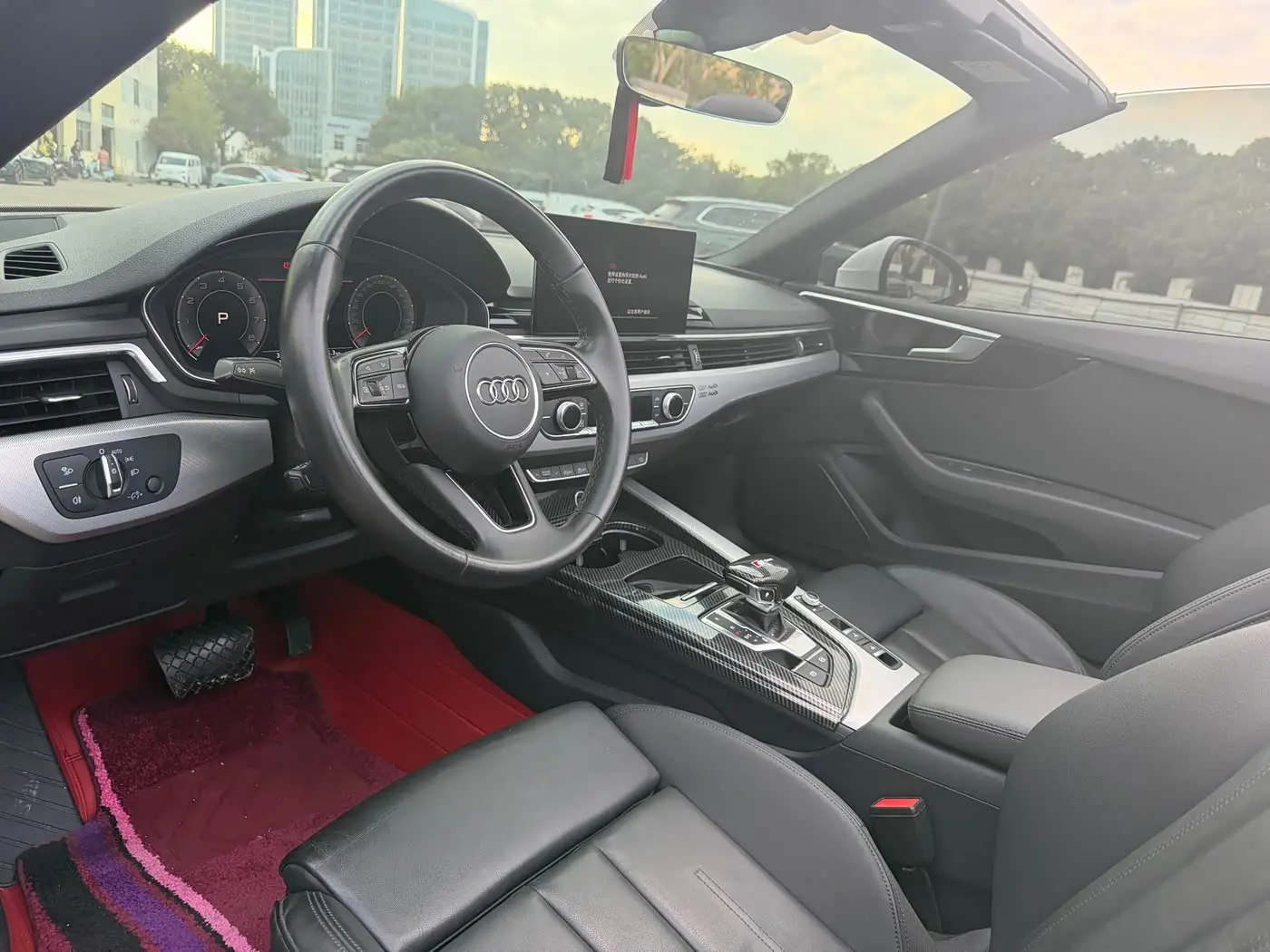 Audi A5 2023 — Şəkil 8/20
