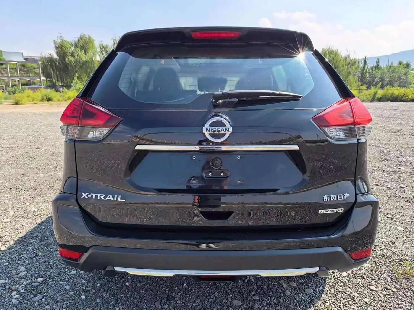 Nissan X-Trail 2019 — Photo 5/9
