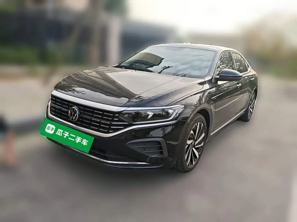 Volkswagen Passat, 2024
