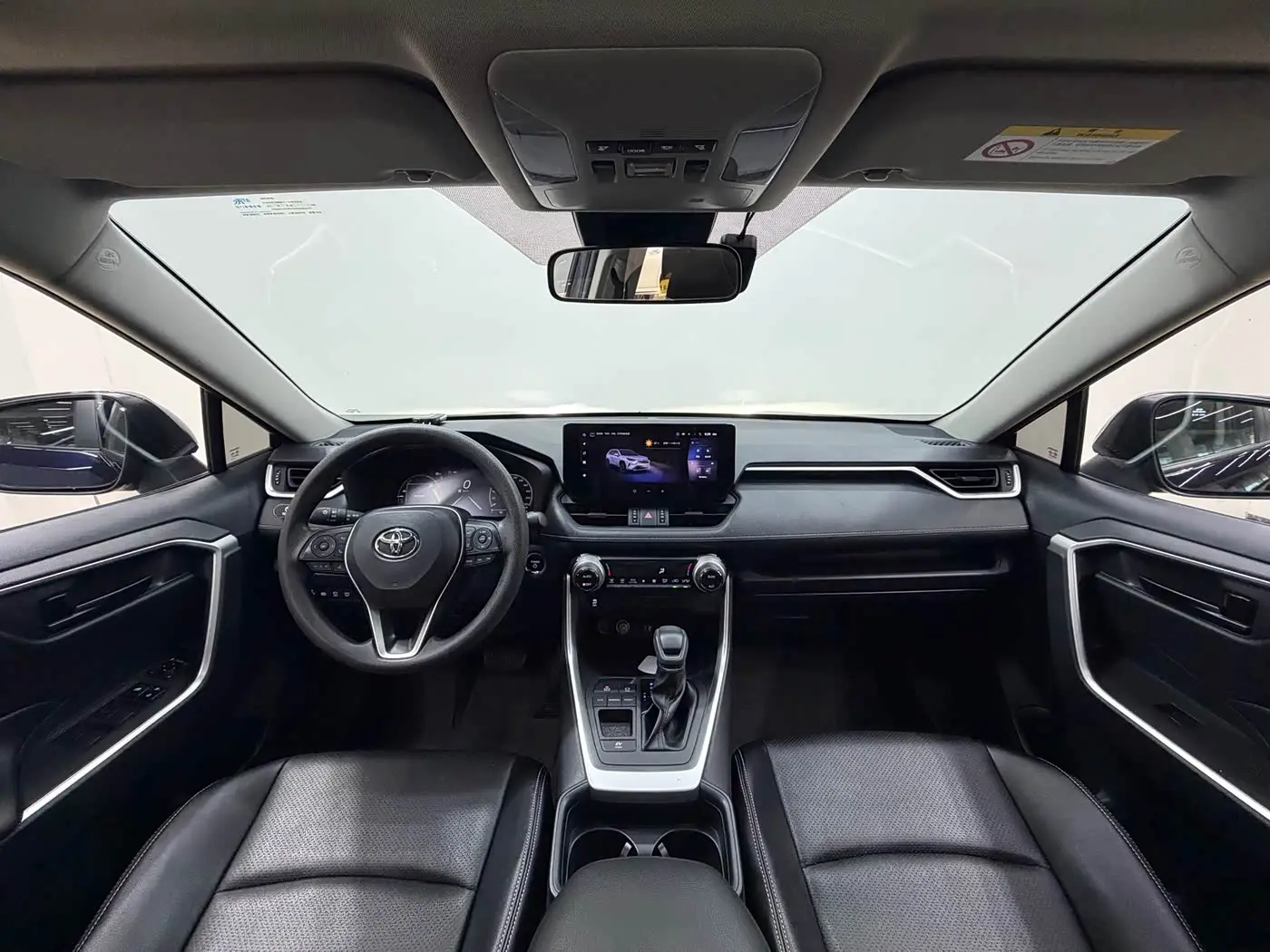 Toyota RAV4 Rongfang 2024 — Photo 6/9