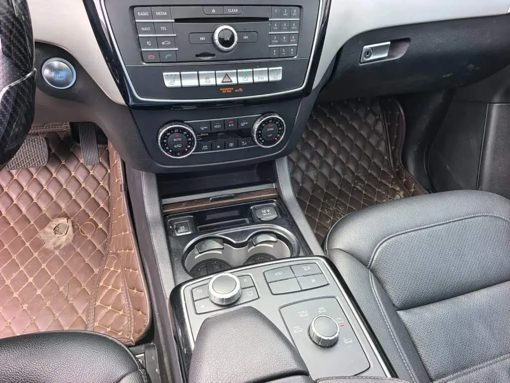 Mercedes-Benz GLE Coupe 2018 — Photo 14/14
