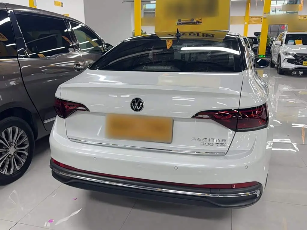 Volkswagen Sagitar 2025 — Photo 13/18