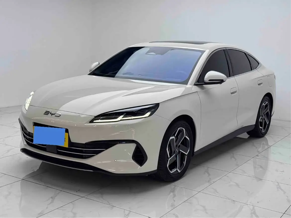 BYD Seal 06 New Energy 2024 — Фото 1/16