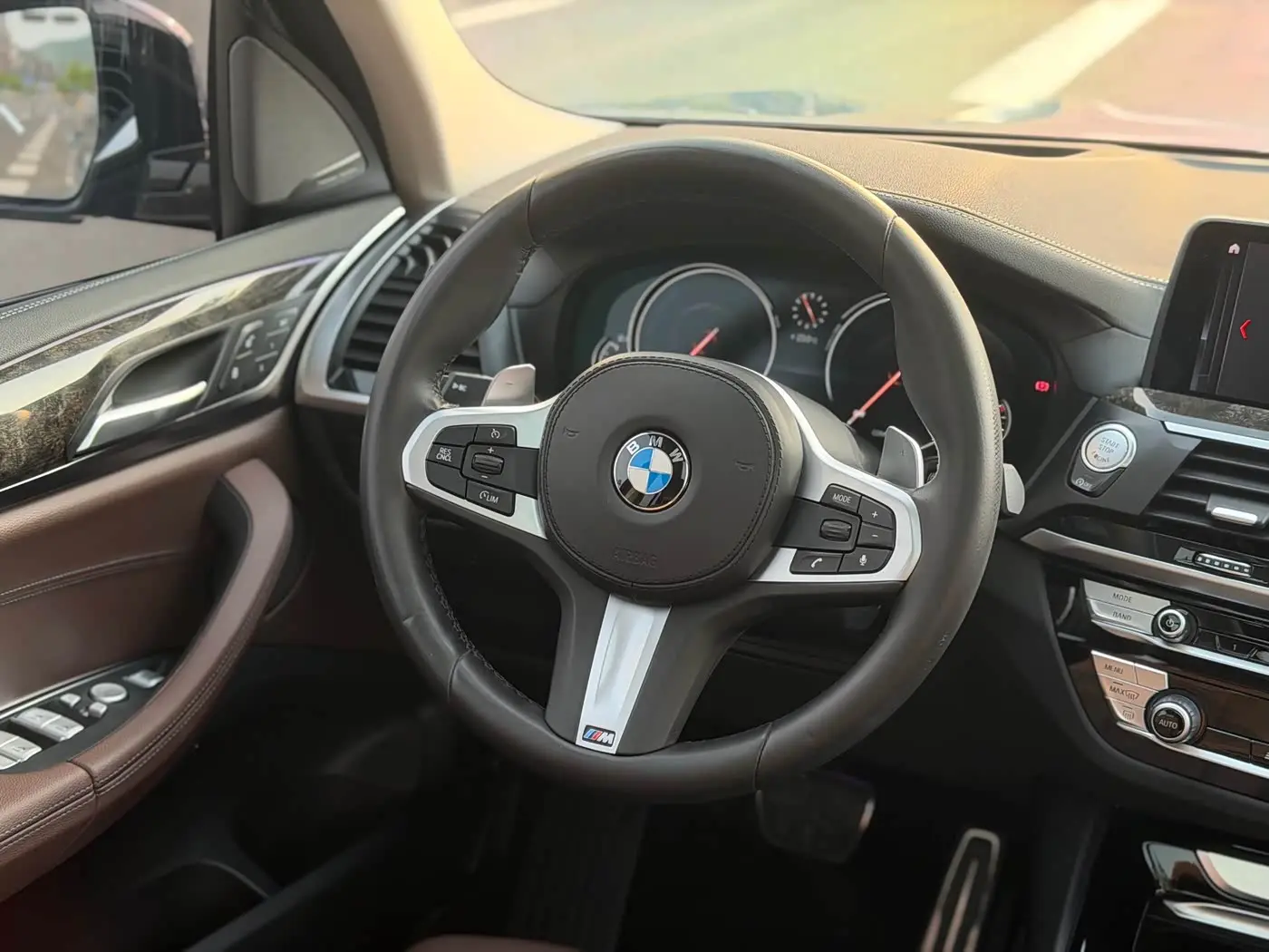 BMW X3 2019 — Photo 13/18