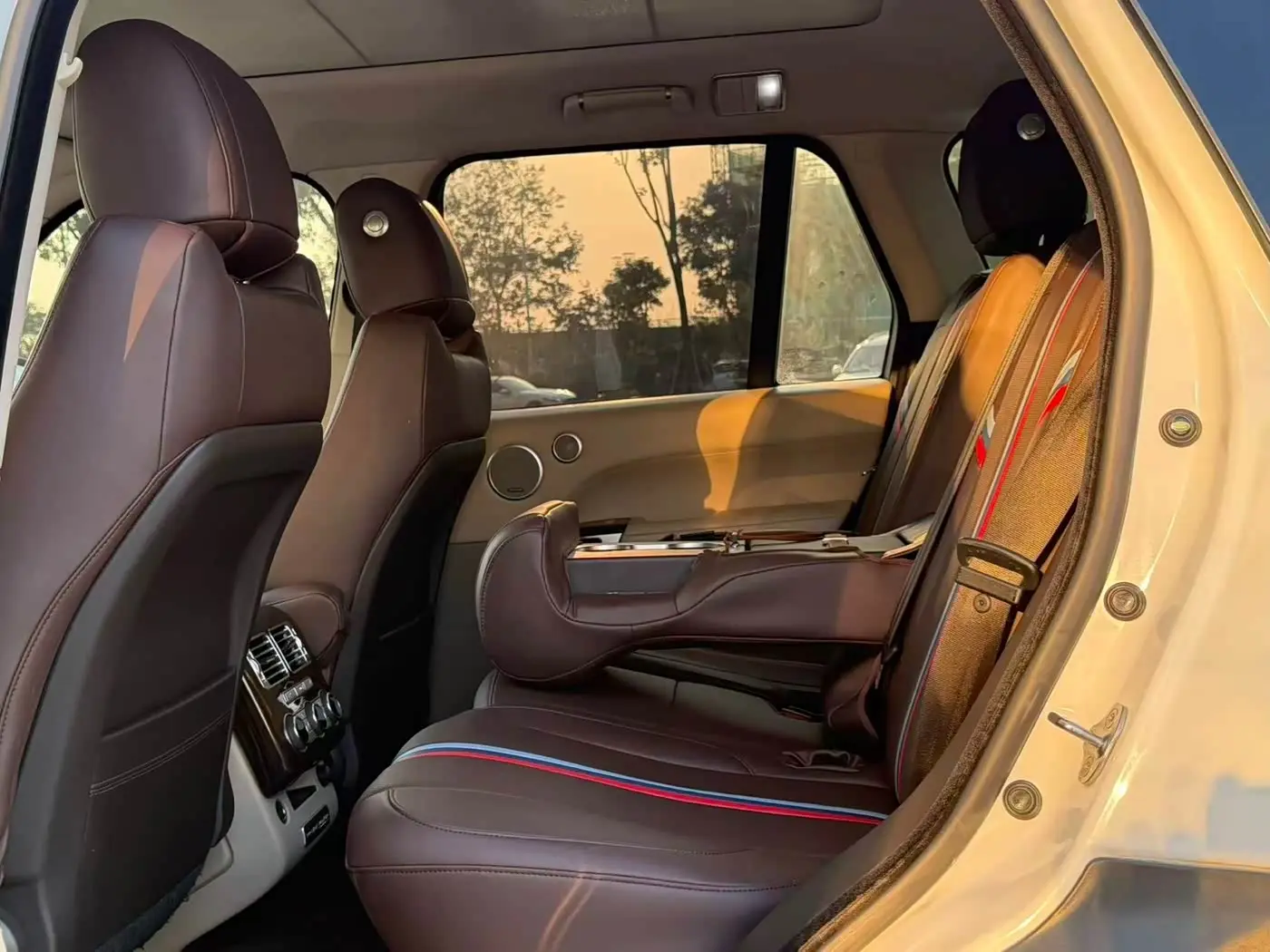 Land Rover Range Rover 2015 — Photo 9/20