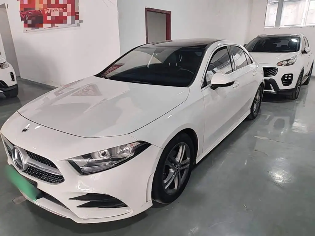 Mercedes-Benz A-Class, 2023