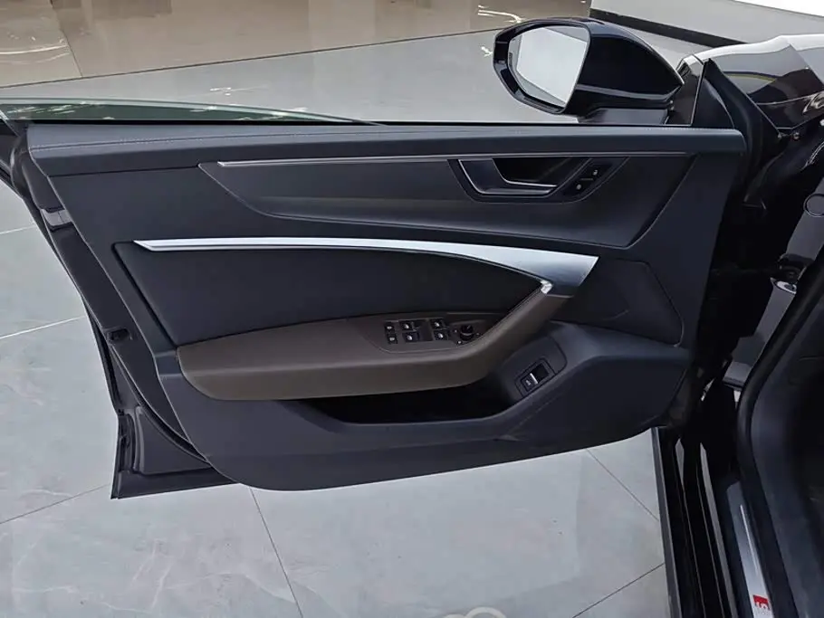 Audi A7L 2024 — Şəkil 7/16