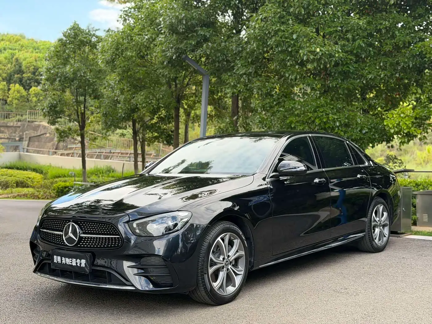 Mercedes-Benz E-Class, 2023