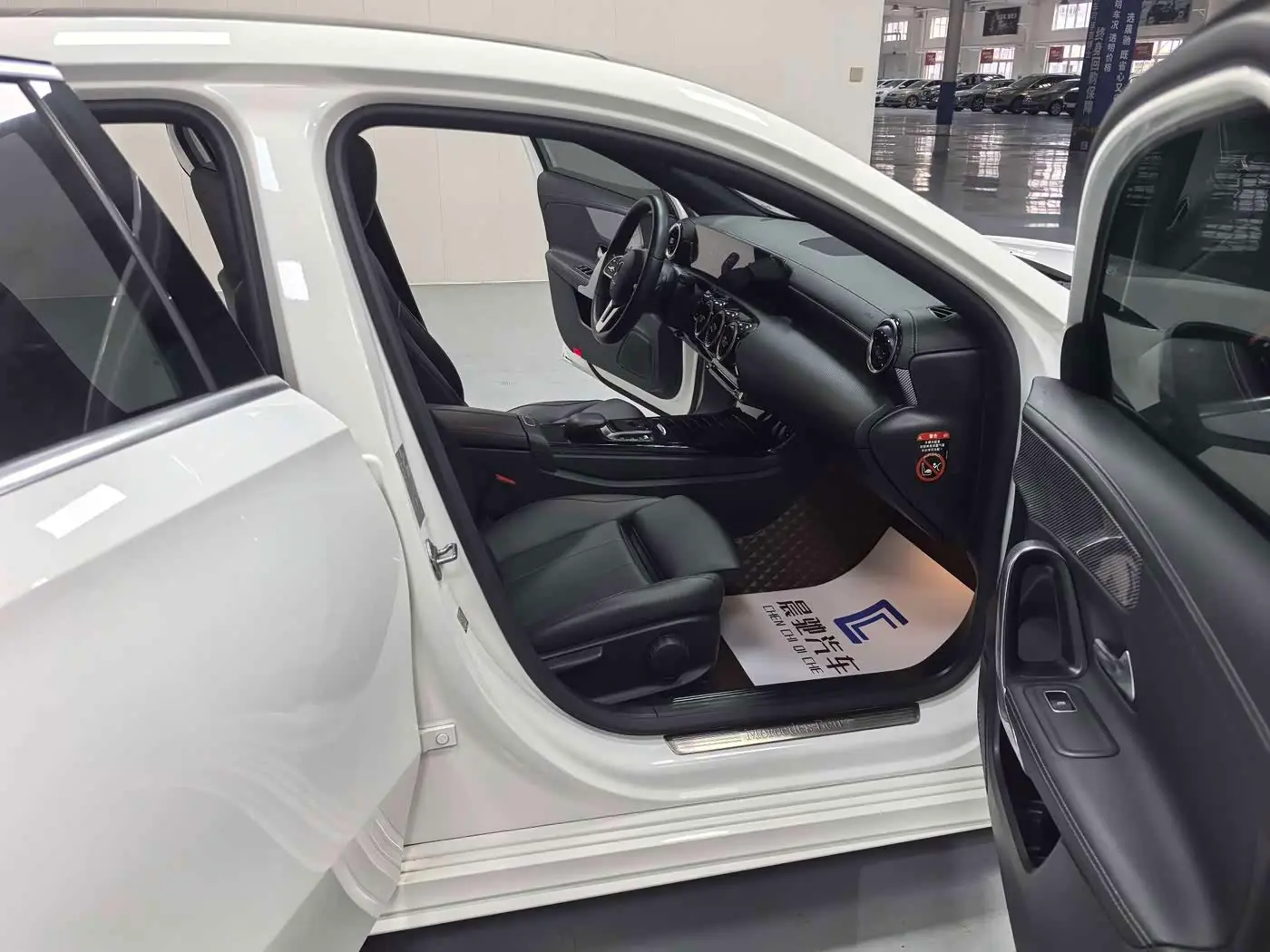 Mercedes-Benz A-Class 2021 — Şəkil 11/18
