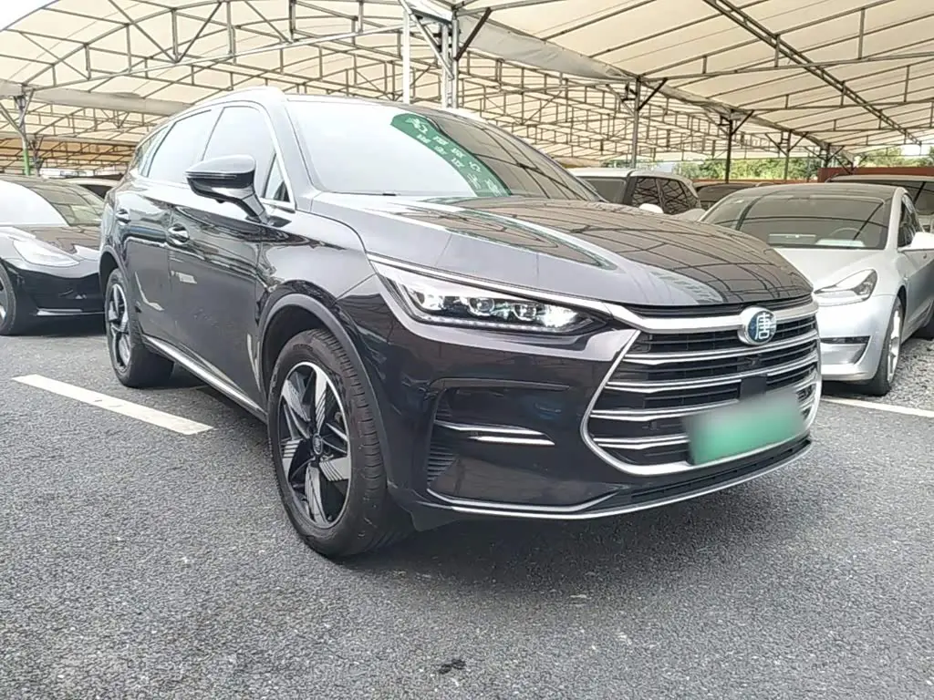 BYD Tang New Energy 2023 — Photo 4/20