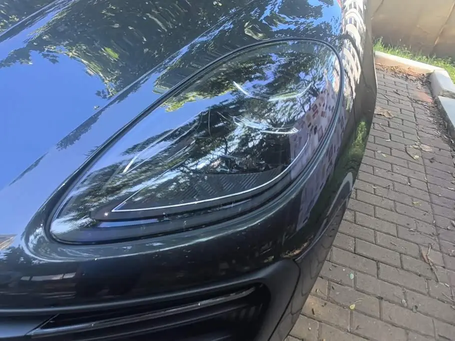 Porsche Macan 2022 — Photo 5/16