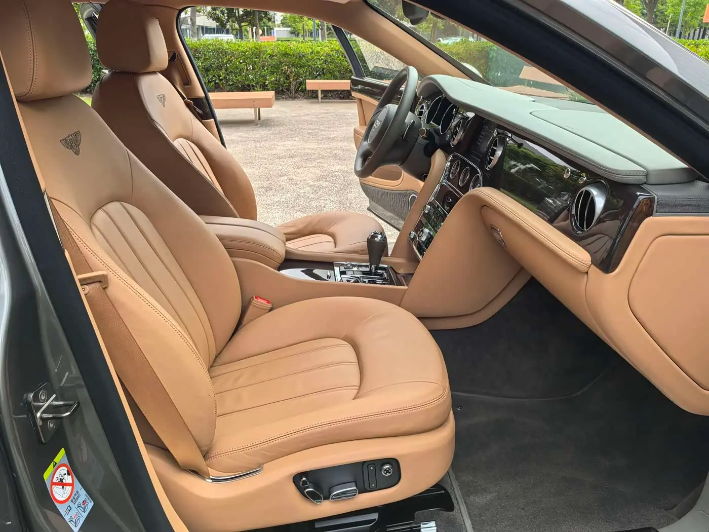 Bentley Mulsanne 2015 — Фото 19/20