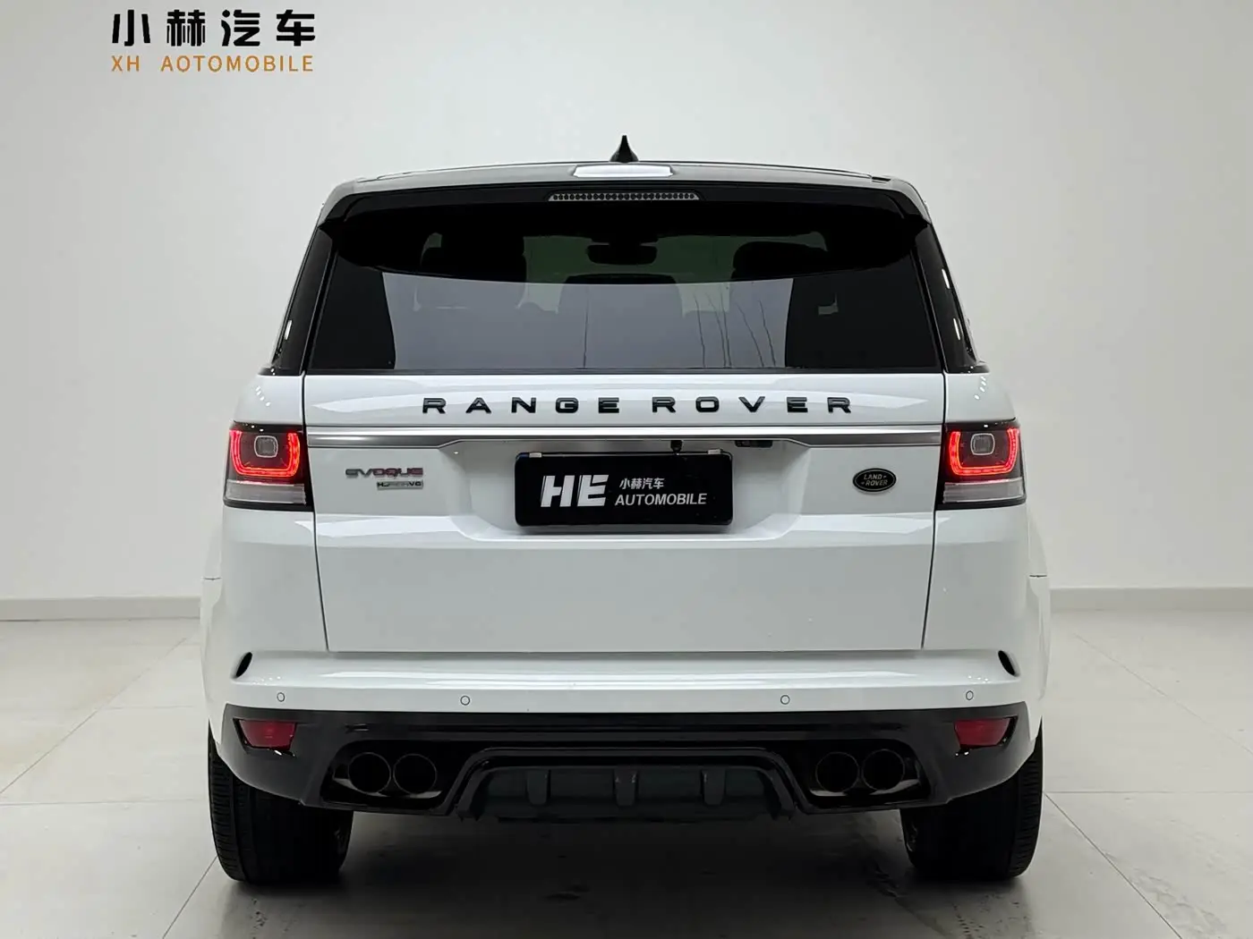 Land Rover Range Rover Sport 2017 — Фото 5/19