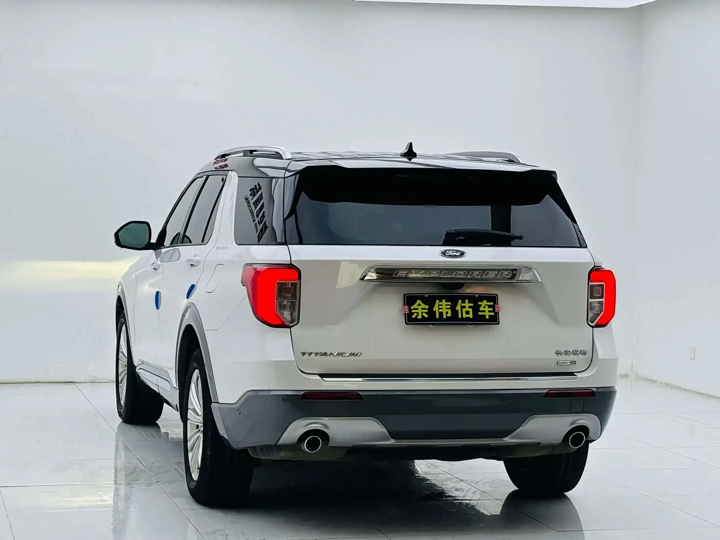 Ford Explorer 2021 — Şəkil 5/18
