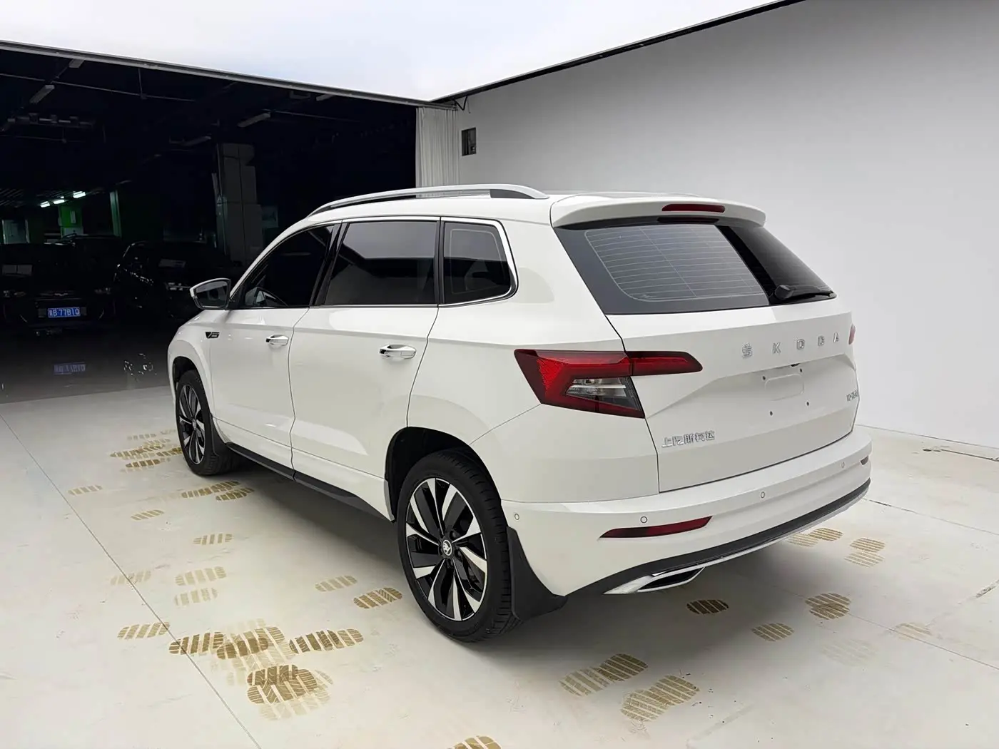 Škoda Karoq 2022 — Şəkil 6/20