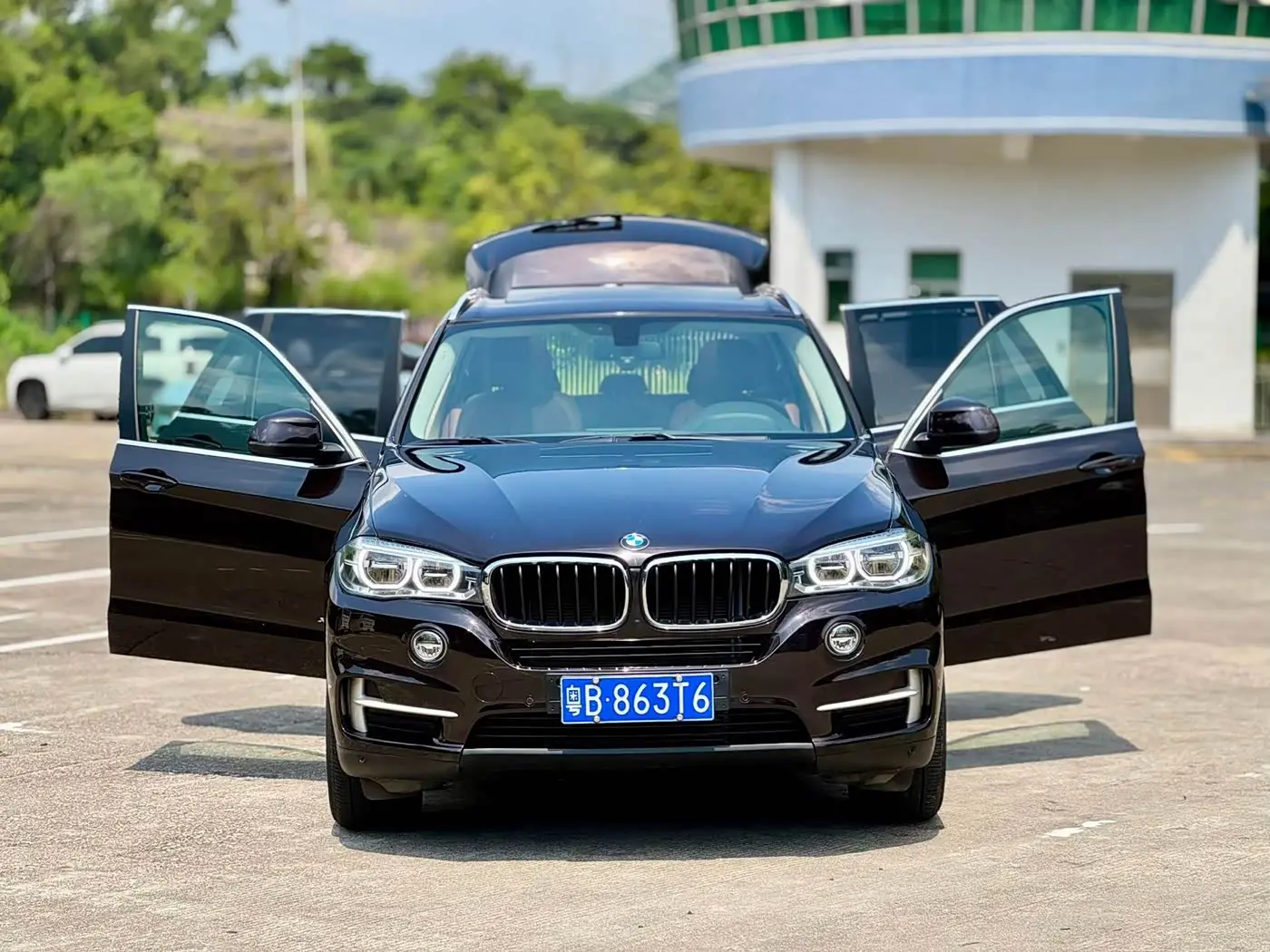 BMW X5 2018 — Фото 17/20