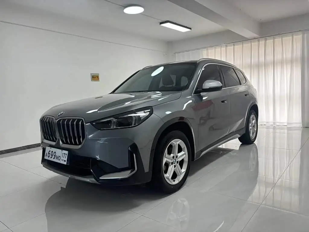 BMW X1, 2024