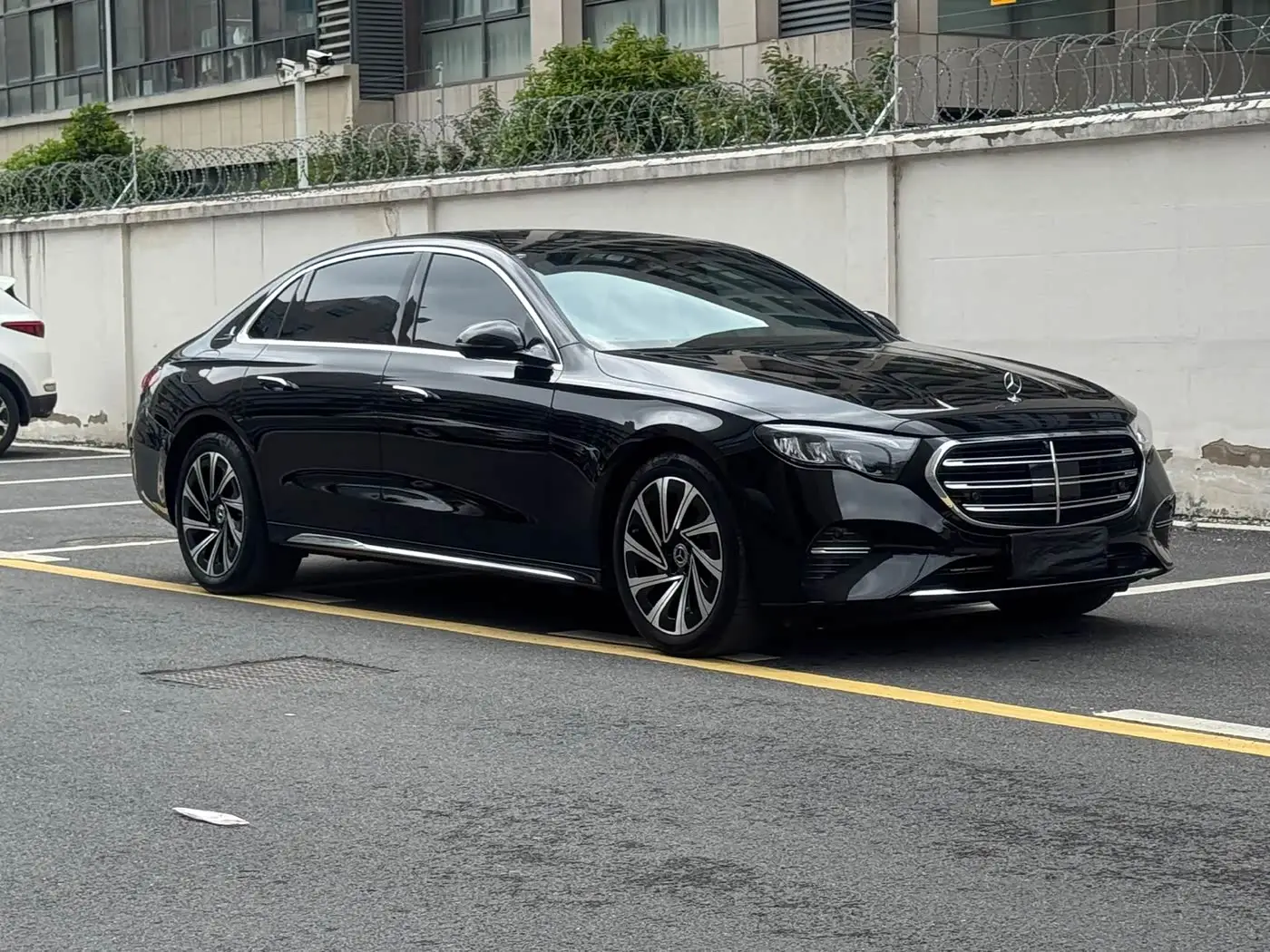 Mercedes-Benz E-Class, 2024