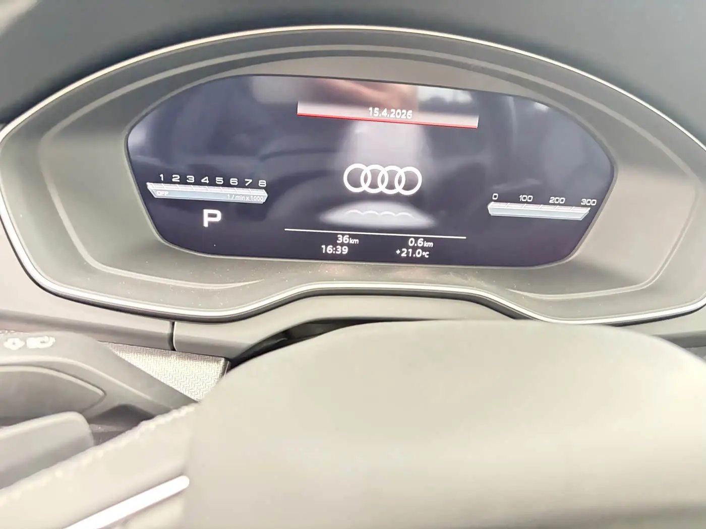 Audi Q5L 2026 — Photo 10/10