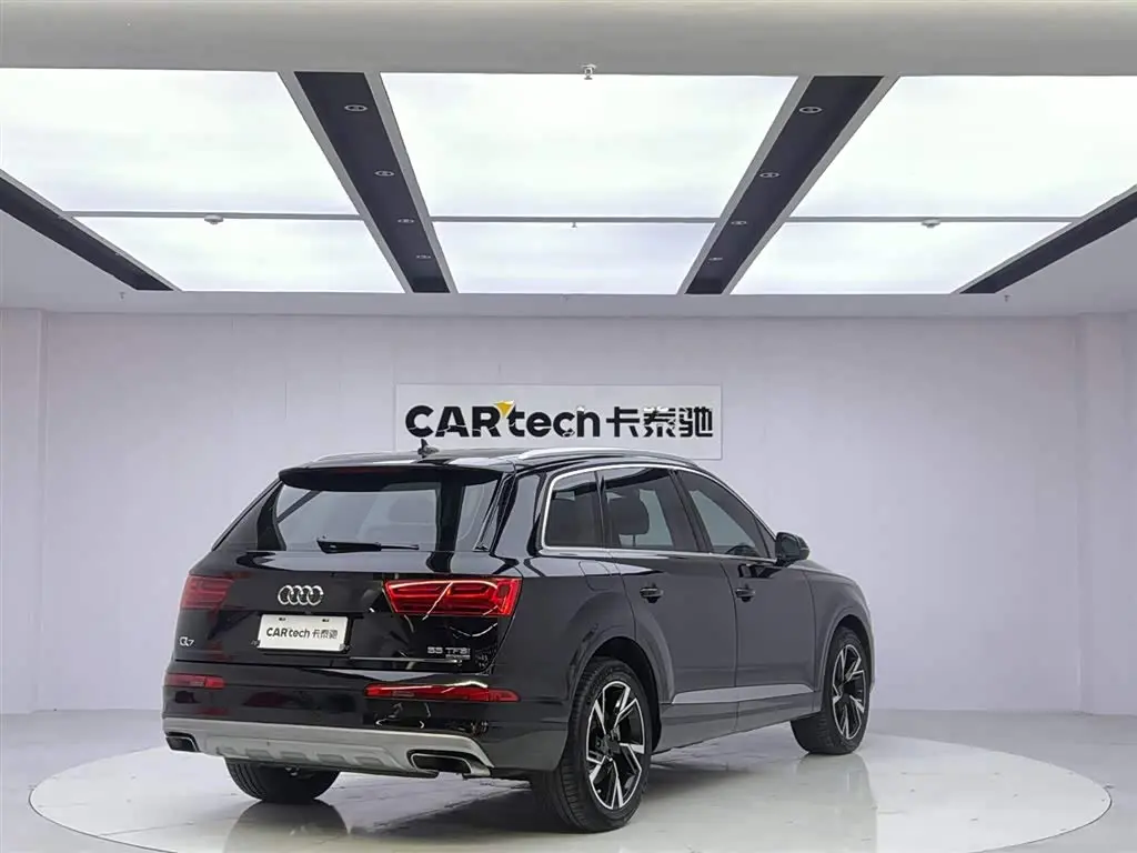 Audi Q7 2019 — Фото 5/20