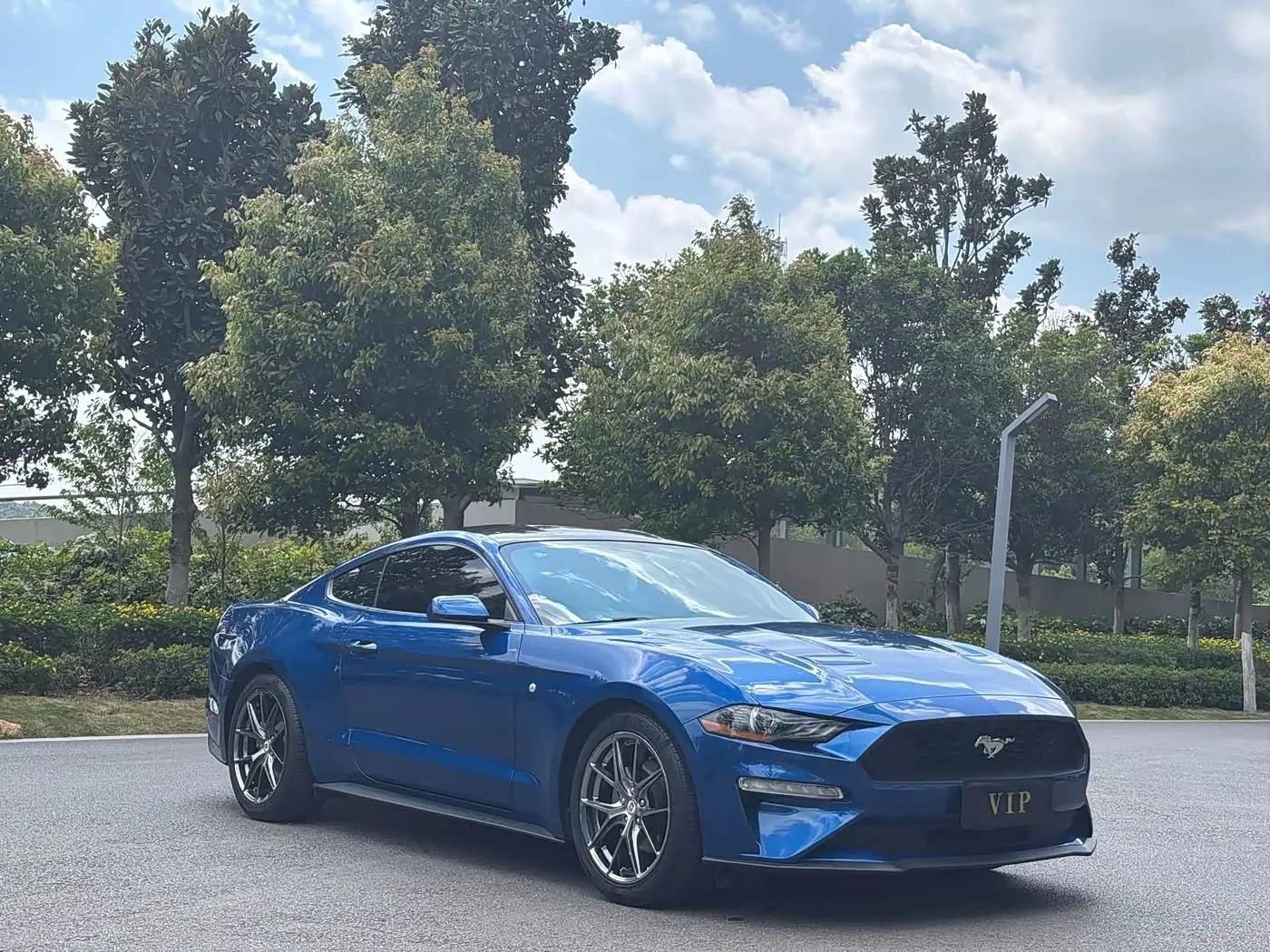 Ford Mustang 2019 — Şəkil 3/17