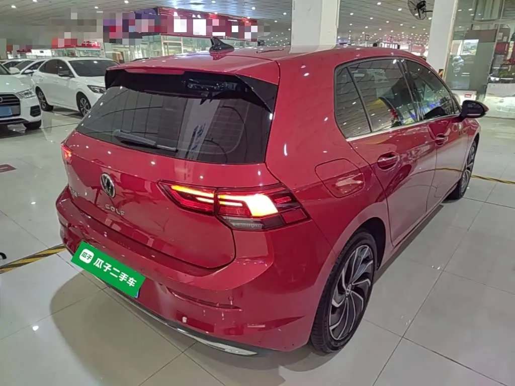 Volkswagen Golf 2021 — Şəkil 7/20