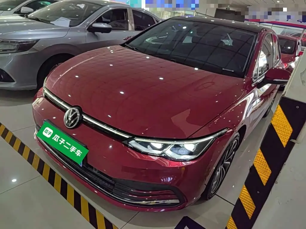 Volkswagen Golf 2021 — Şəkil 2/20