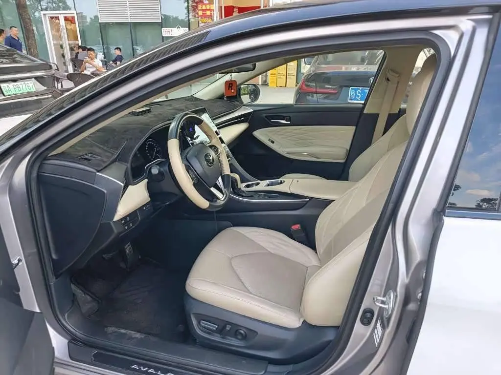 Toyota Avalon 2020 — Photo 6/9