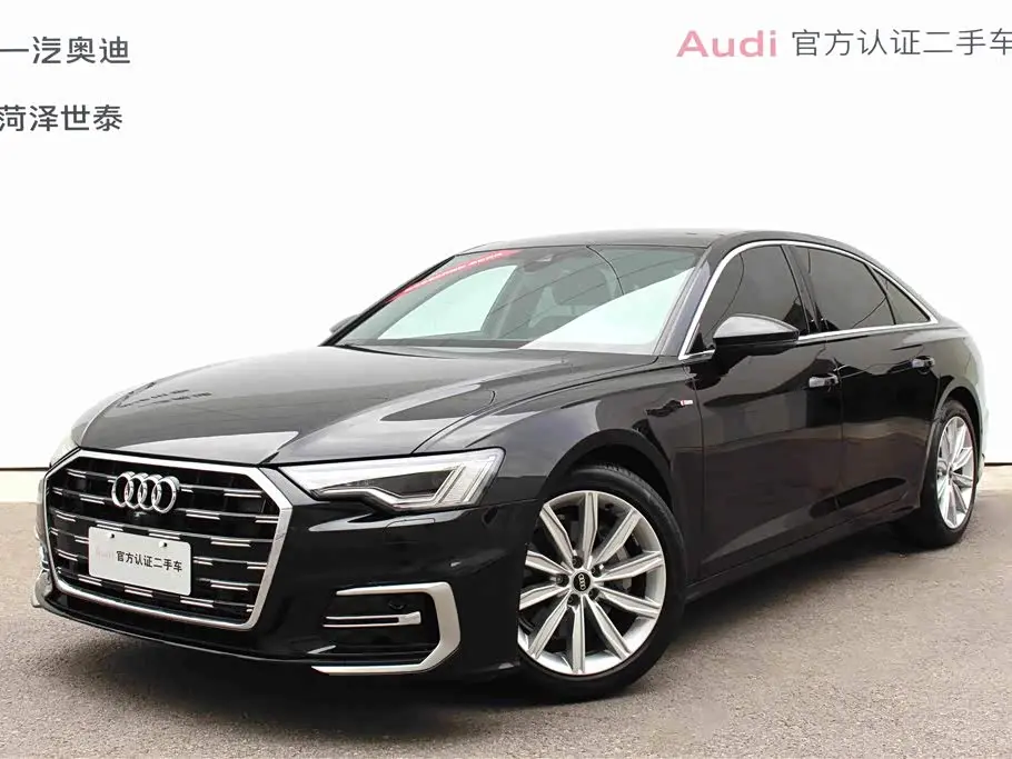 Audi A6L 2025 — Photo 1/17