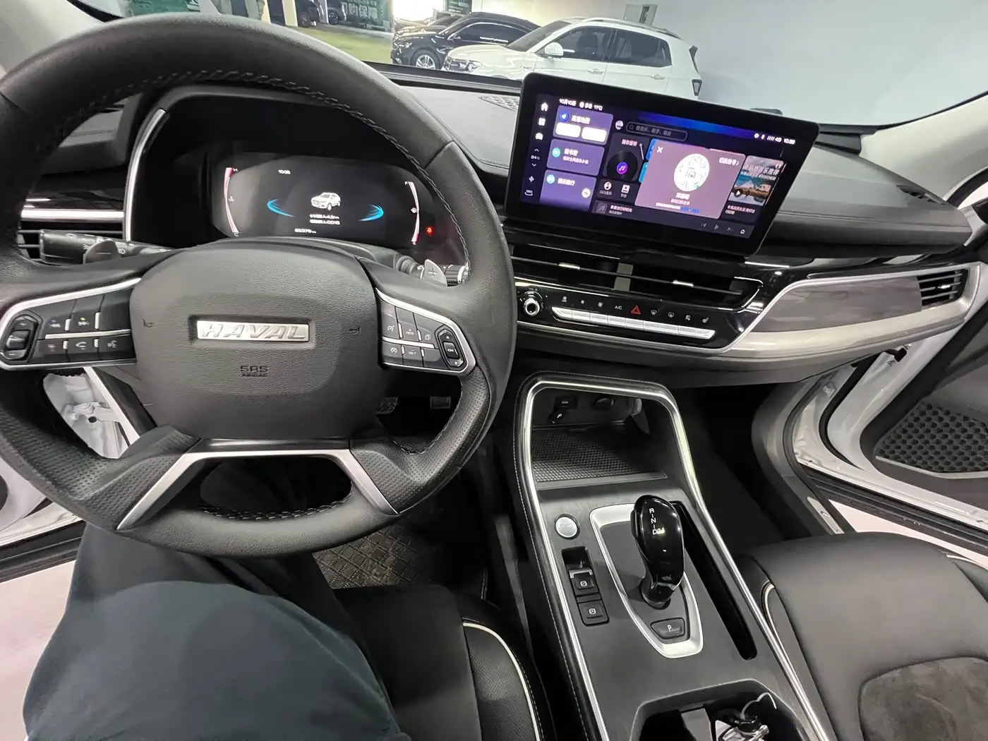 Haval H6 2023 — Photo 17/20