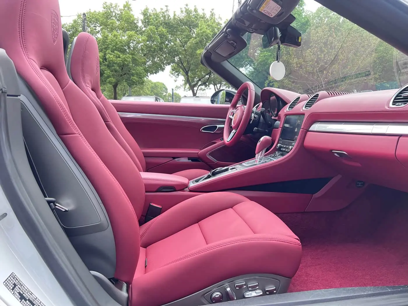 Porsche 718 2019 — Photo 19/20