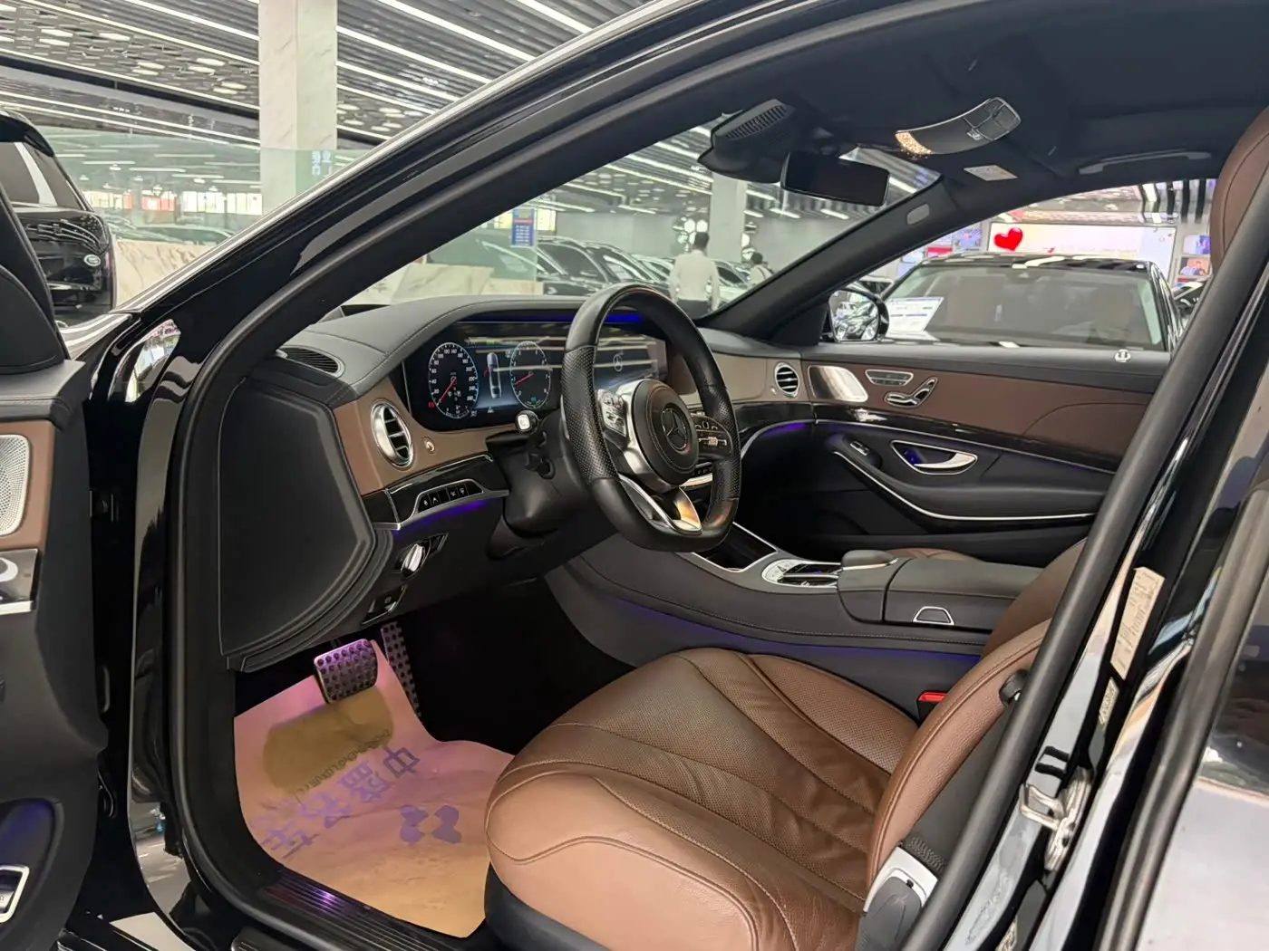Mercedes-Benz S-Class 2020 — Фото 5/14
