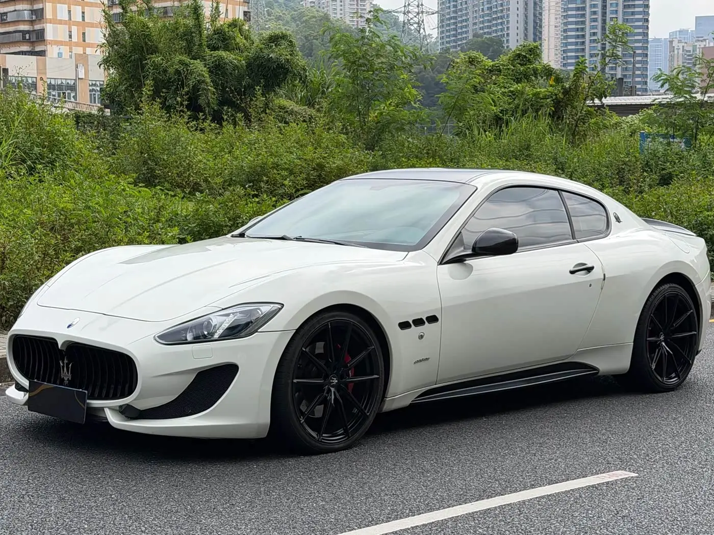 Maserati GranTurismo 2013 — Şəkil 1/18
