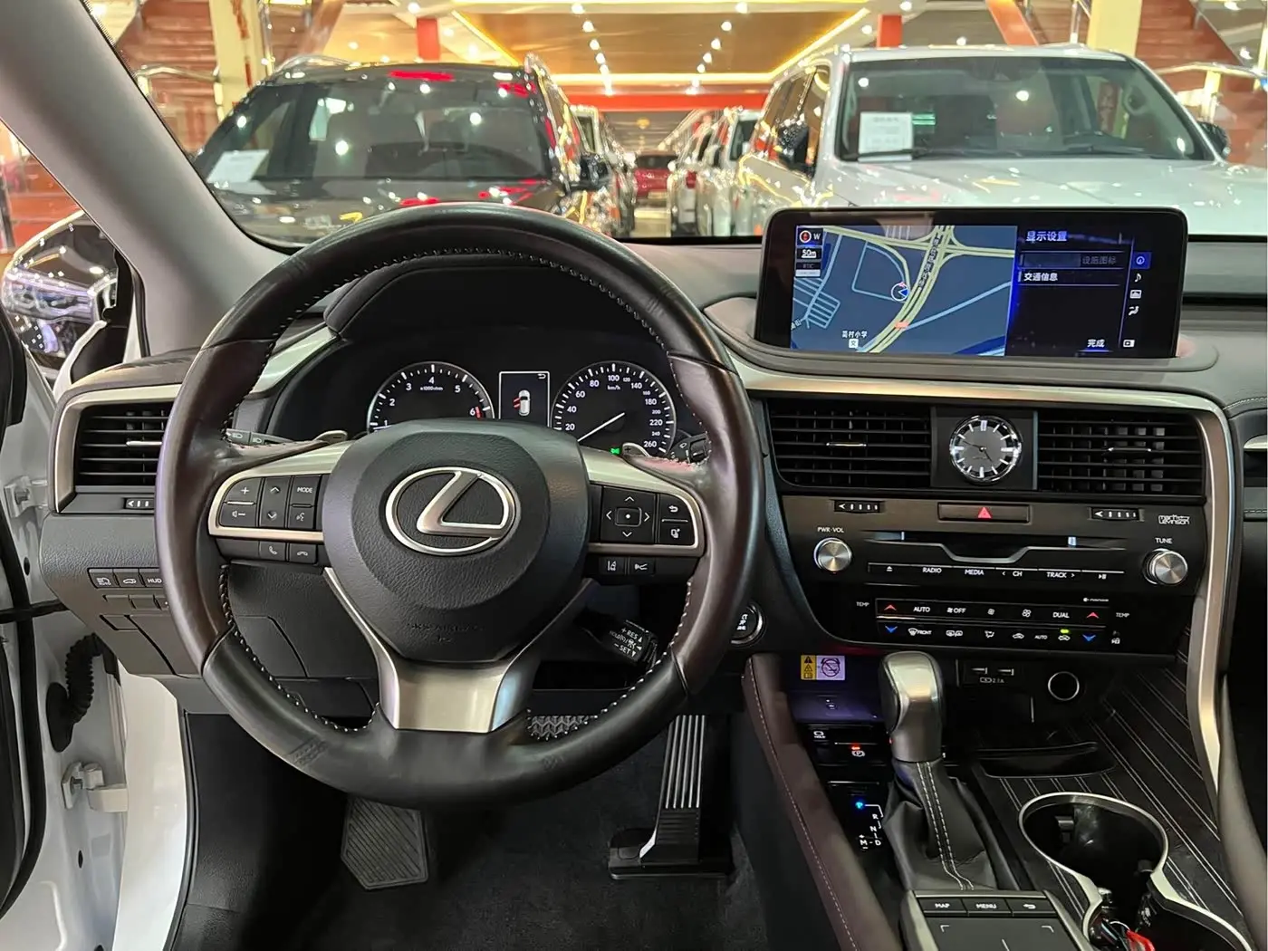 Lexus RX 2022 — Photo 10/17