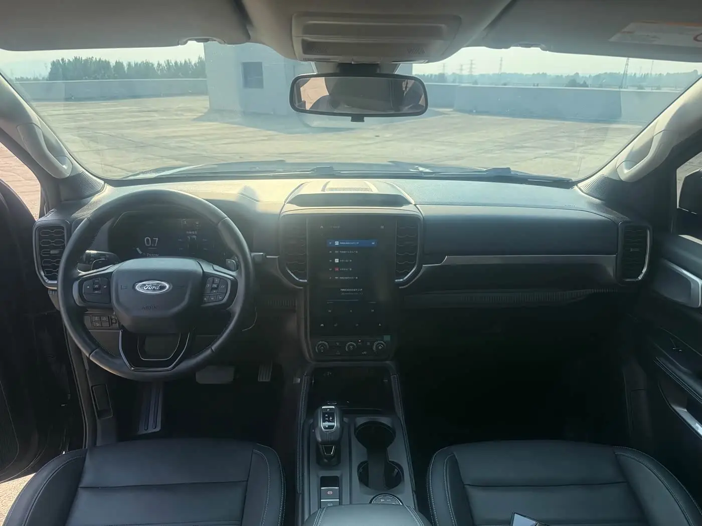 Ford Ranger 2024 — Photo 5/8