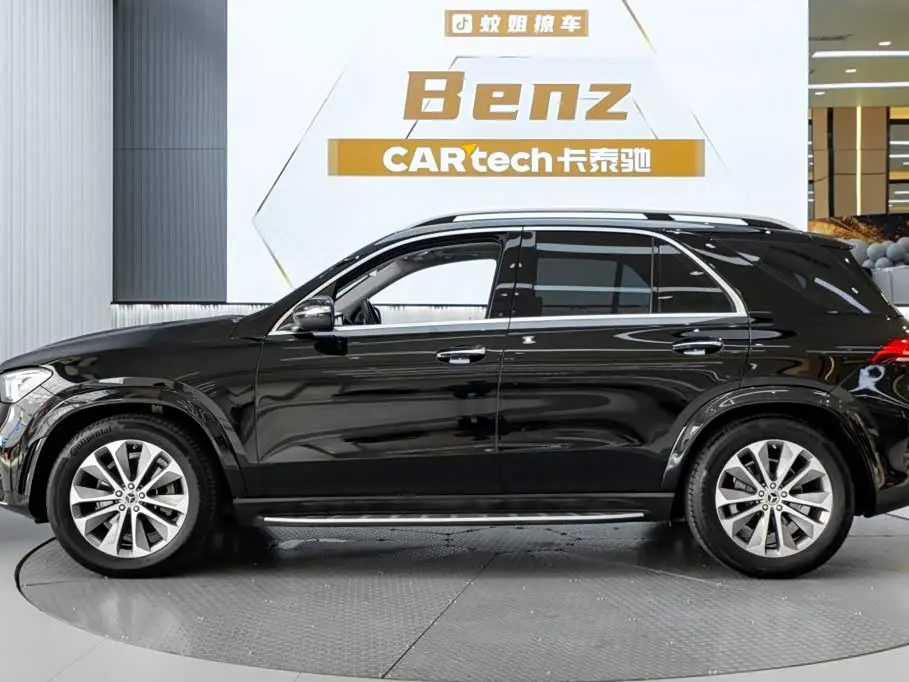 Mercedes-Benz GLE 2022 — Şəkil 3/20