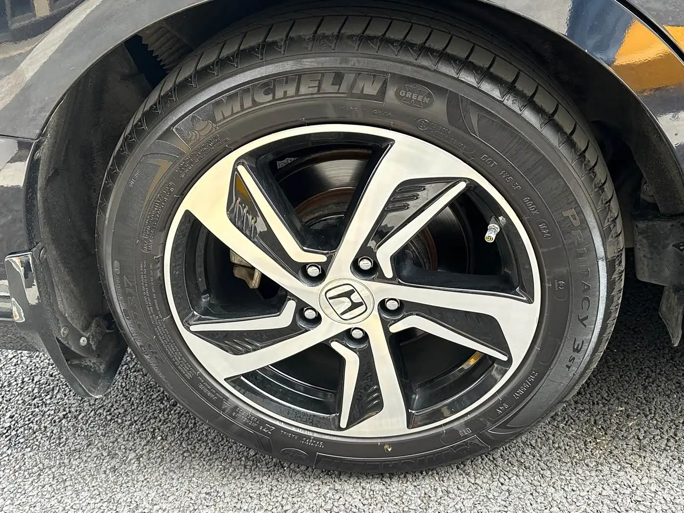 Honda Odyssey 2018 — Фото 16/16