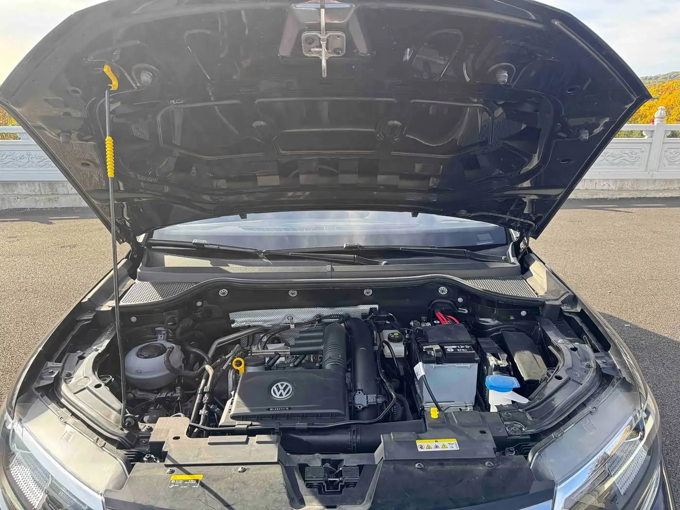 Jetta VS7 2023 — Photo 19/20