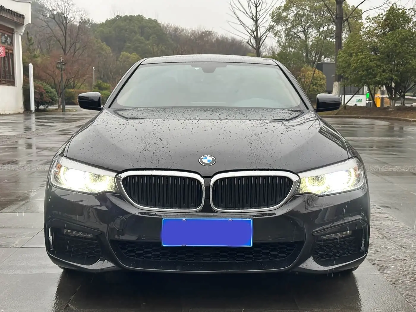 BMW 5 Series 2019 — Photo 2/15