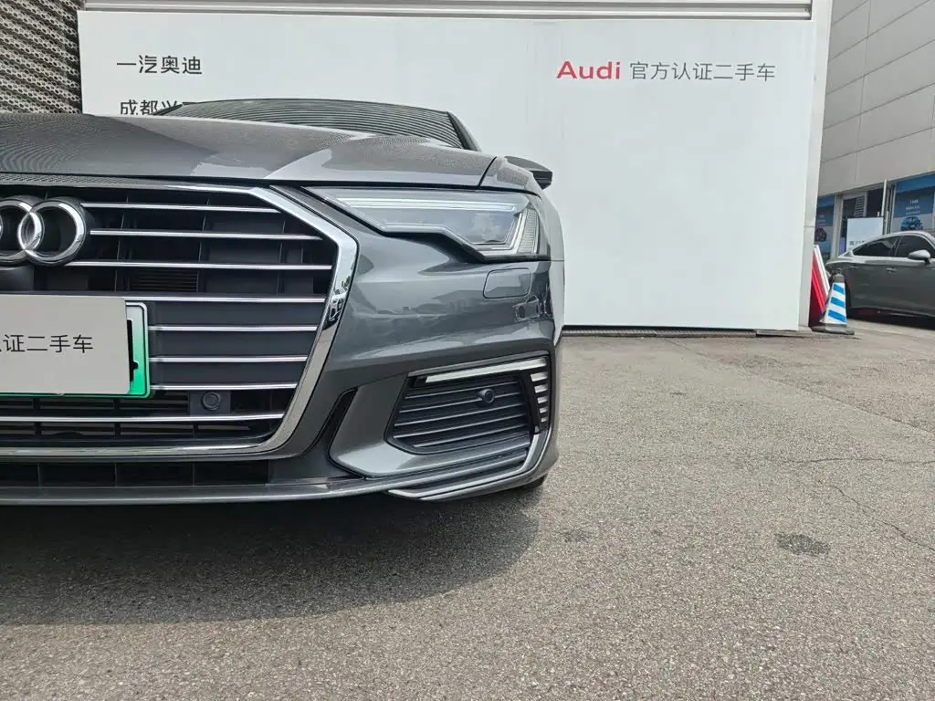 Audi A6L New Energy 2022 — Фото 16/18