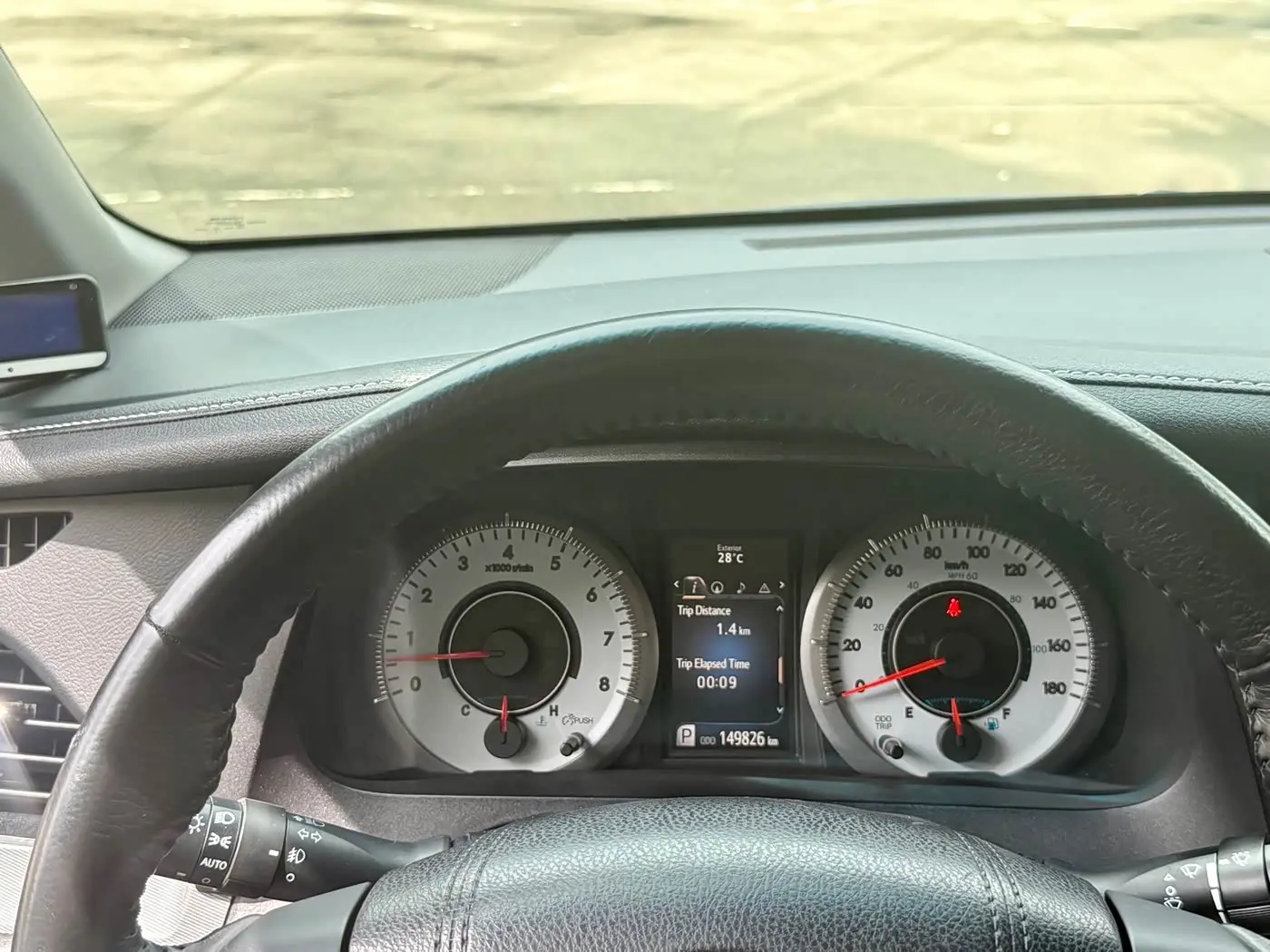 Toyota Sienna 2017 — Photo 14/19