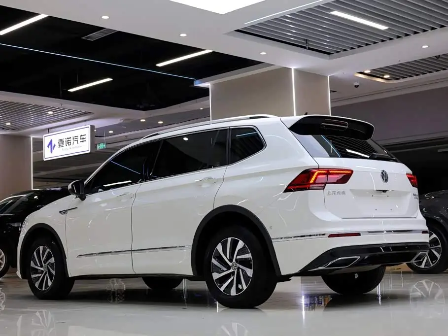 Volkswagen Tiguan L PHEV 2020 — Şəkil 5/20