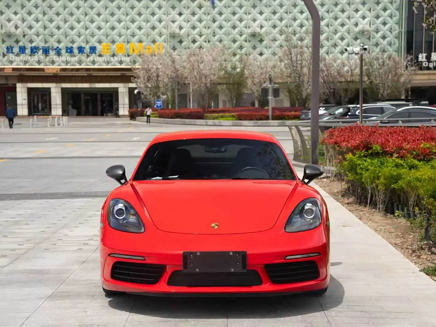 Porsche 718 2020 — Photo 4/20